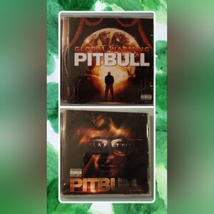 𝑷𝒊𝒕𝒃𝒖𝒍𝒍 𝑮𝒍𝒐𝒃𝒂𝒍 𝑾𝒂𝒓𝒎𝒊𝒏𝒈 𝒂𝒏𝒅 𝑷𝒍𝒂𝒏𝒆𝒕 𝑷𝒊𝒕 𝑪𝑫 𝑺𝒆